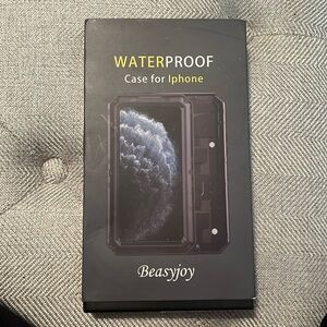 Waterproof iPhone 12 case